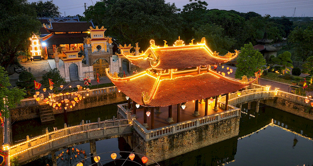 Đền Lảnh Giang